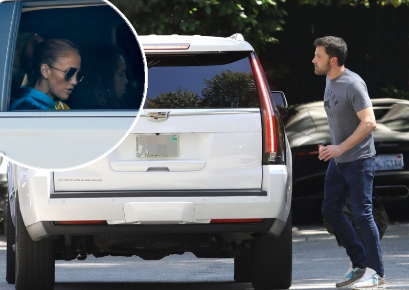 Jennifer Lopez i Ben Affleck uhvaćeni u Montani, gdje su zajedno proveli nekoliko dana