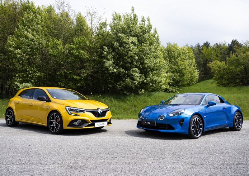 [FOTO/VIDEO] Renault Sport Cars preimenovan u Alpine Cars: Utjelovljenje vrijednosti i ambicija marke Alpine