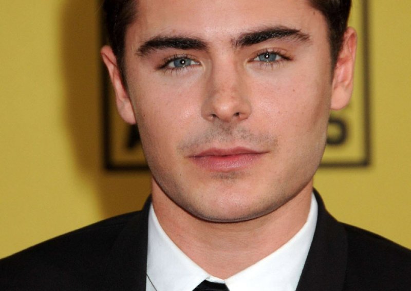 Efron dobio prvu ulogu u trileru