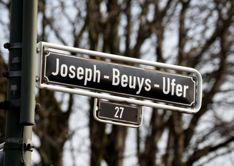 Stota godišnjica rođenja Josepha Beuysa u Hrvatskoj