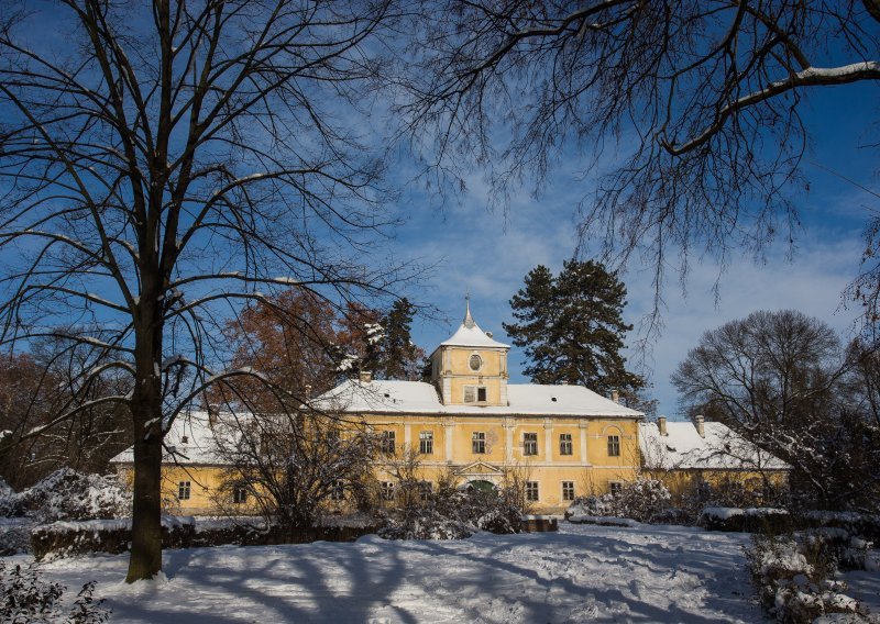 Kulturni biser Baranje: Kreće obnova dvorca Eugena Savojskog