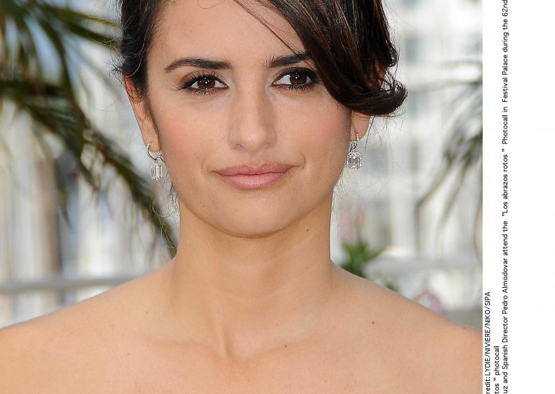 Penelope Cruz trudna?