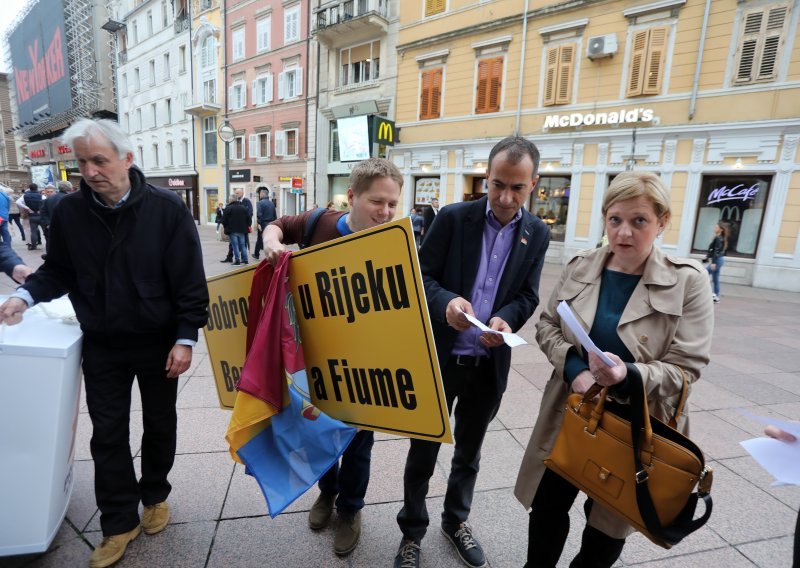 Švorinić: Lista za Rijeku izlazi samostalno jer je tako najpoštenije prema biračima