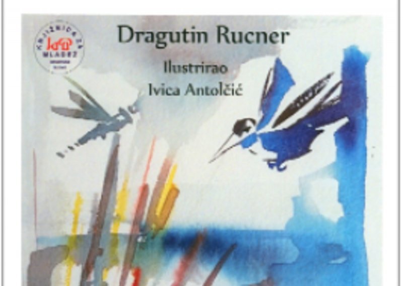 Promocija knjige Dragutina Rucnera ilustrirane crtežima Ivice Antolčića