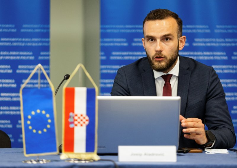 Aladrović predstavio što Nacionalni plan oporavka donosi u resoru rada i socijalne skrbi