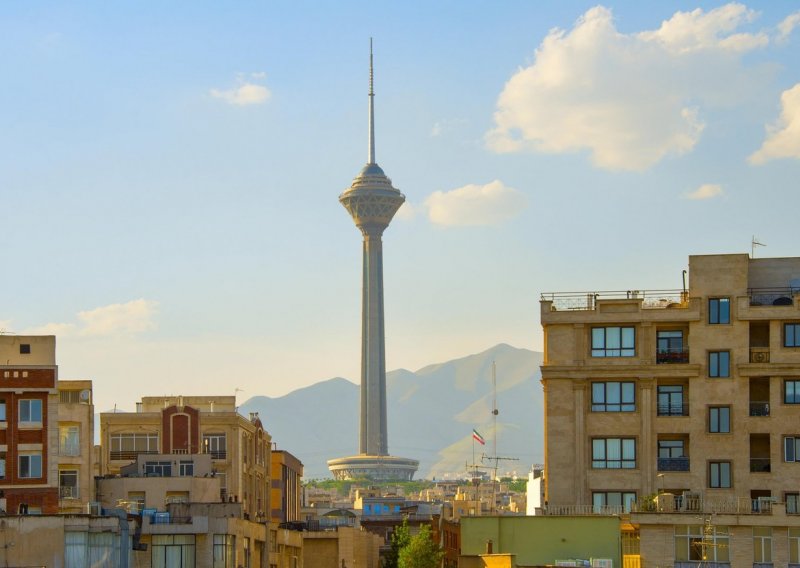 Švicarska diplomatkinja koja je pala sa zgrade u Teheranu imala lijekove u krvi