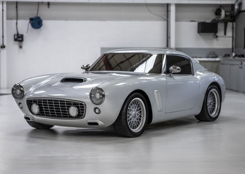 [FOTO/VIDEO] Upoznajte RML Short Wheelbase: Legendarni Ferrari 250 GT Berlinetta SWB opet živi