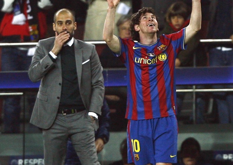 Messi nikada ne bi izdao Barcelonu kao Figo