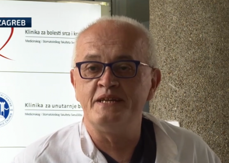 Novi v.d. ravnatelja Vinogradske: Pacijenti su mi jutros nekoliko puta izrazili sućut