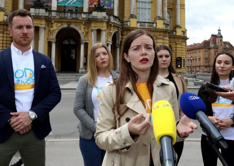 Ovogodišnji Hod za život održava se u sedam hrvatskih gradova, pa i za vrijeme izborne šutnje: U subotu u Osijeku, dva tjedna kasnije u Zagrebu