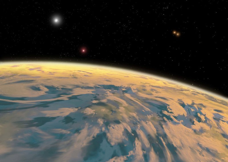 NASA otkrila pet udaljenih svjetova koji mogu podržati život, a skoro svi kruže oko - dva sunca