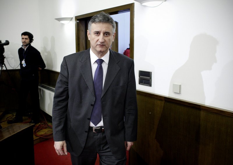 HDZ against reducing president's powers