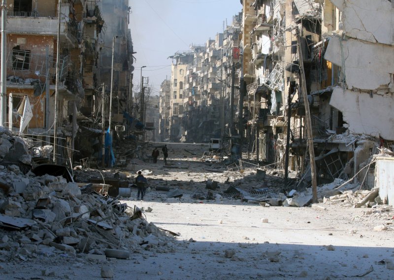 Sirijske snage sve bliže potpunom preuzimanju Alepa
