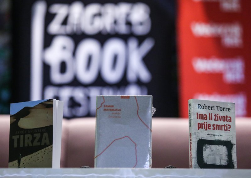 Sedmi Zagreb Book Festival: Domaći i strani književnici, znanstvenici i novinari na 20-ak događanja