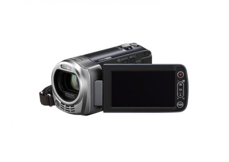 Panasonic tvrdi da ima najlakšu Full HD kameru na svijetu