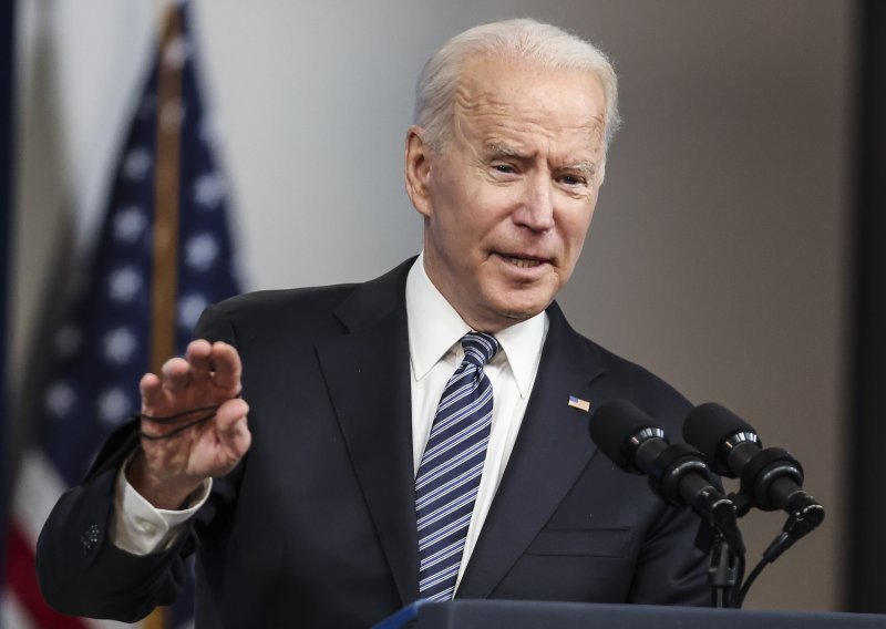 Biden naredio zaokret u pristupu klimatskim rizicima