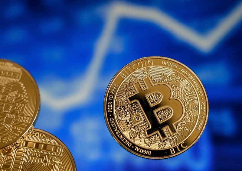Hoće li bitcoin zamijeniti zlato: 'Puno je funkcionalniji od zlatnih poluga'