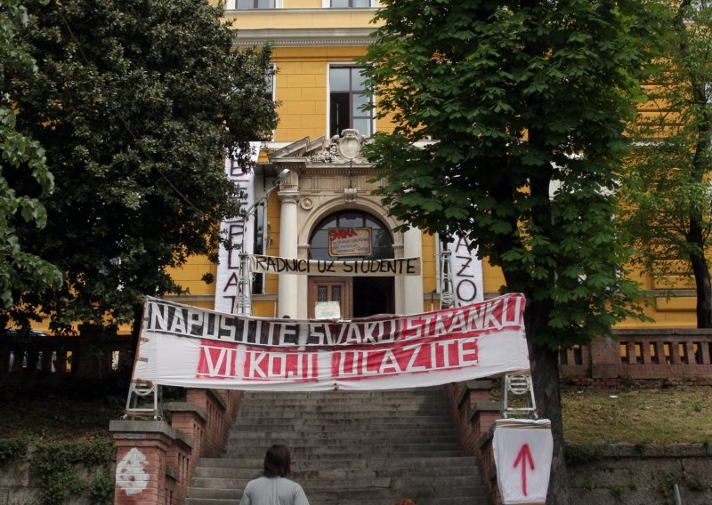 Zašto podržavam studente i besplatno školovanje