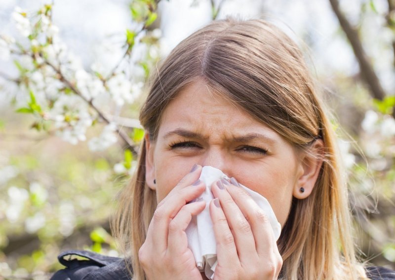 Stiglo je proljeće, a s njim i alergije: Prepoznajte i smanjite neugodne simptome