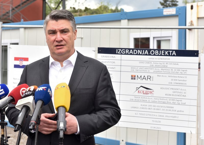 Milanović uzvraća Plenkoviću: Otkad je Vlada dionik u izboru predsjednika Vrhovnog suda? Plenković je krkao bozu i pio gusti sa šlagom, a ja sam pio pivo i viski