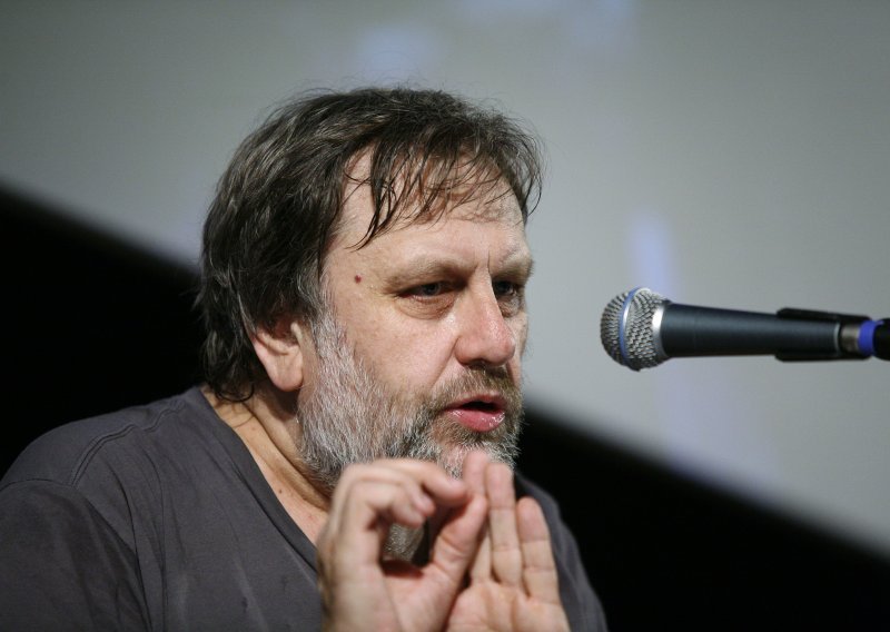 Žižek: Potreban nam je alternativni plan