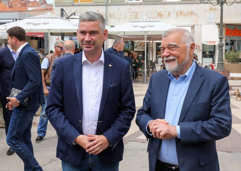 Mesić: Milanović i Plenković su kao dva jarca na brvnu