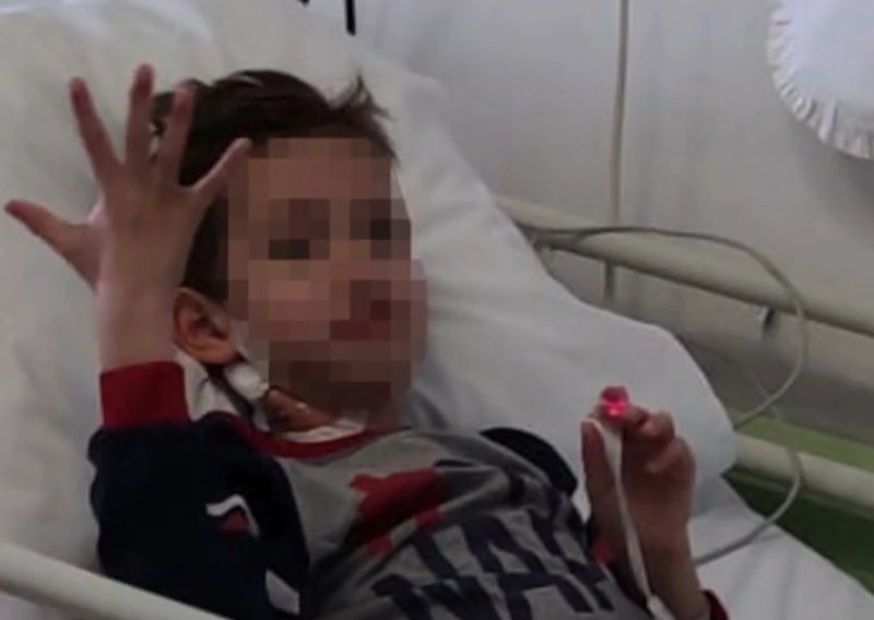 Osmogodišnji dječak iz Zagreba prebolio je Covid-19, a da nije ni znao. Onda mu je naglo pozlilo, liječnici su ga jedva spasili: Urušio se u par sati