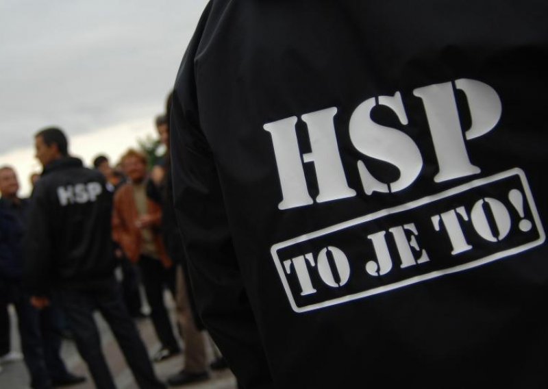 HSP u Karlovačkoj županiji počeo kampanju