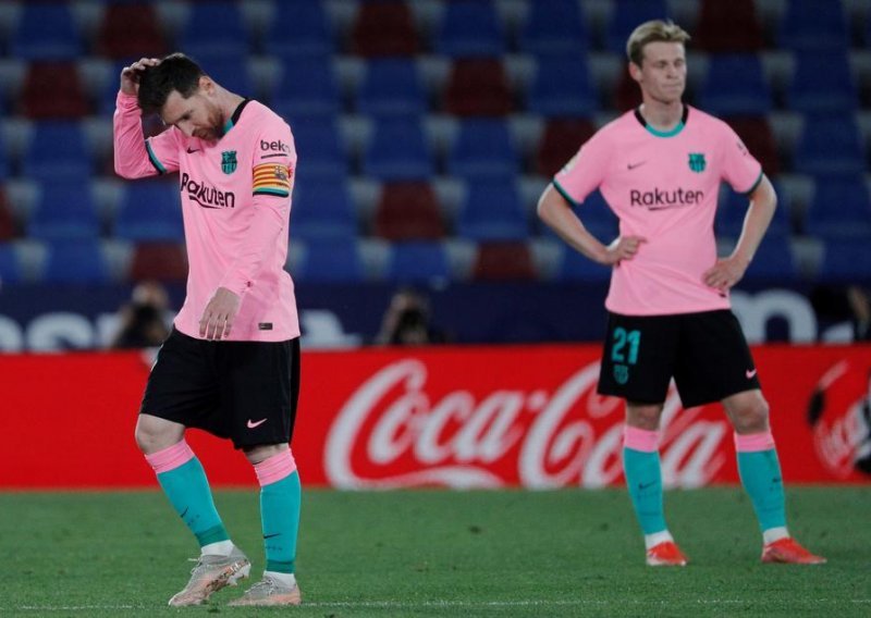 Sezona još nije gotova, a Barcelona već dogovorila tri zvučna pojačanja; ovaj puta potpis novih igrača ne ovisi o Lionelu Messiju nego o...