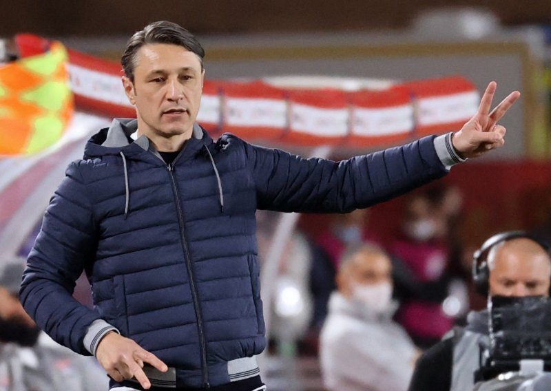 [VIDEO/FOTO] Euforija u kneževini; Monaco na ovaj trofej čeka 30 godina, a Niko Kovač se 'specijalizirao' za pobjeđivanje u finalima