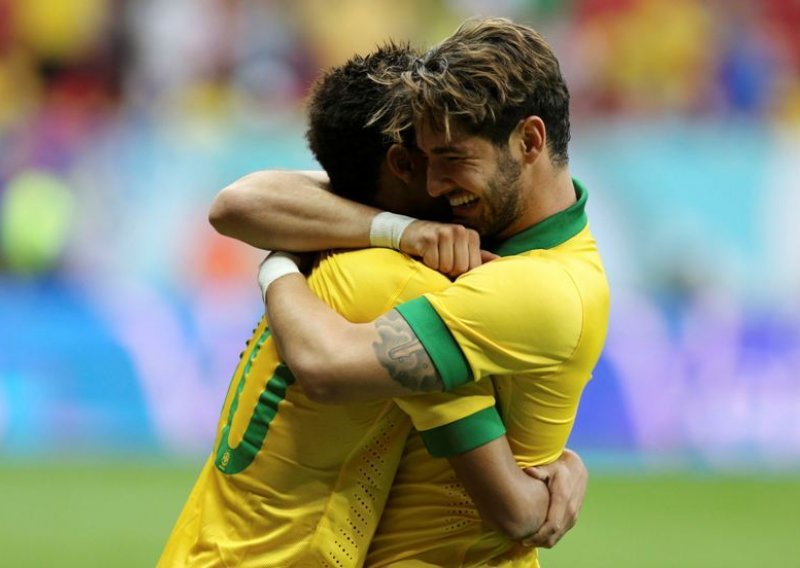 Brazil razbio Australiju, Neymar i Pato među strijelcima