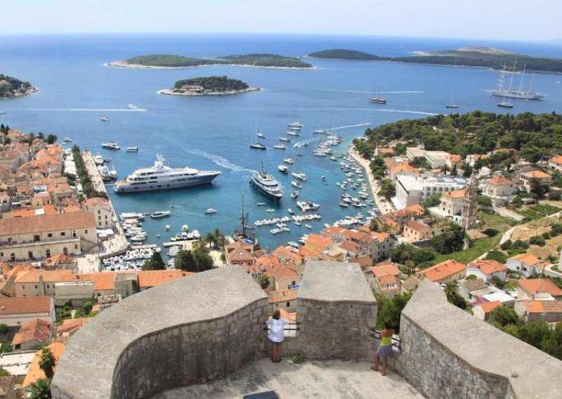 Dalmacija je francuska rivijera istočnog dijela Europe