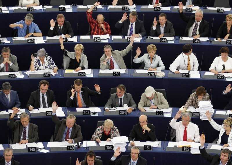 EU parlament trese korupcijska afera