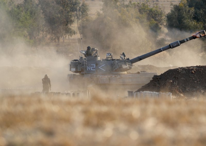 Četiri rakete ispaljene iz Libanona na Izrael, brzo stigao odgovor