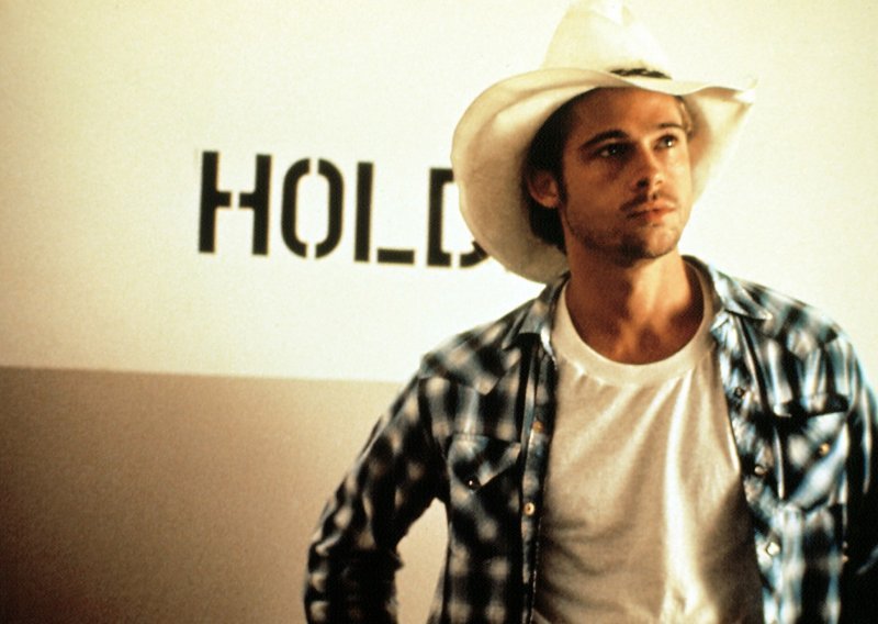 Nikada nije želio biti holivudski ljepotan: Kako je Brad Pitt prihvatio ulogu opakog ubojice