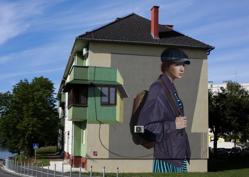 Street art umjetnici iz Španjolske, Švicarske, Latvije, Njemačke i Rusije oslikavat će vukovarska pročelja