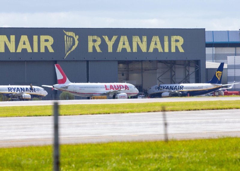 Ryanair u Hrvatsku planira dovesti do tri milijuna putnika, obrušili se i na Croatia Airlines zbog 'nelegalnih državnih potpora'
