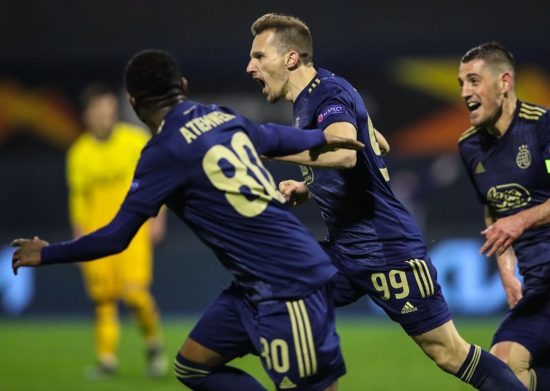 [VIDEO] Dinamovo gaženje Tottenhama i hat-trick Mislava Oršića izabrani su za drugu najbolju utakmicu Europske lige ove sezone