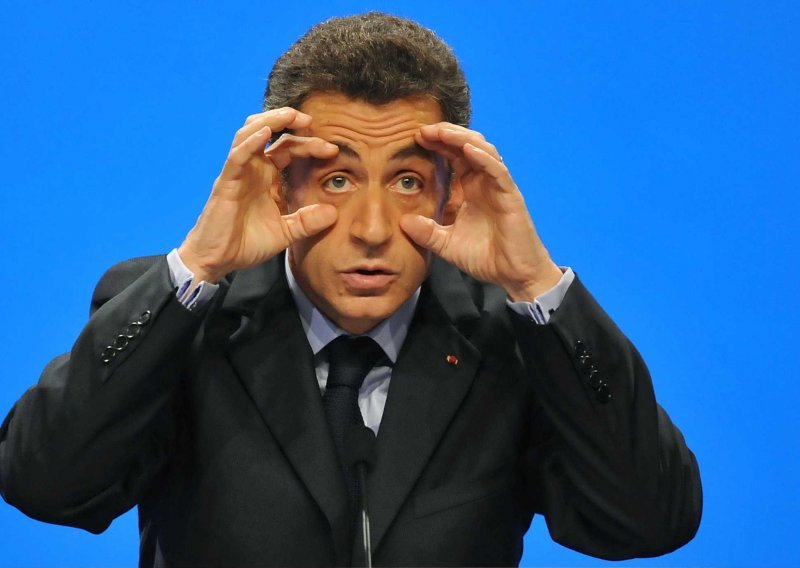 Što će Van Rompuy kod Sarkozyja ako ne brani EU?