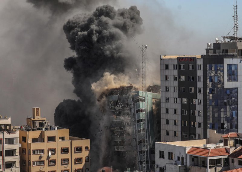Europska udruga novinskih agencija pozvala Izrael da prekine napade na medijske kuće