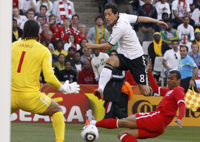 Özil postao Realov rob