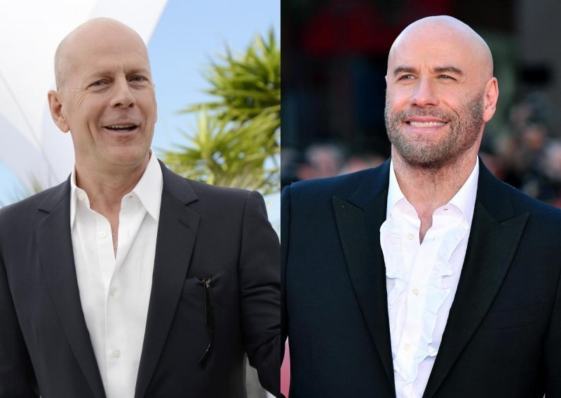 Nakon 27 godina i hit filma 'Pakleni šund', Bruce Willis i John Travolta ponovno snimaju zajedno