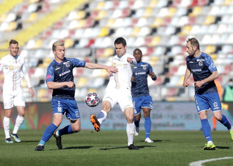 Evo gdje gledati napetu završnicu domaćeg prvenstva; Hajduk, Rijeka i Gorica svi silama žele u Europu, dok se Varaždin pokušava podići s dna ljestvice