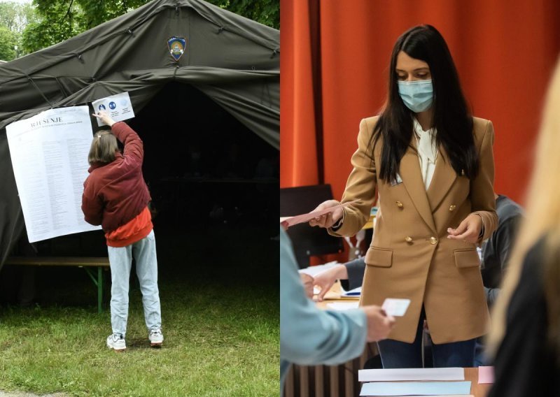 Nove brojke: Objavljeno koliko je ljudi izašlo na izbore do 16.30