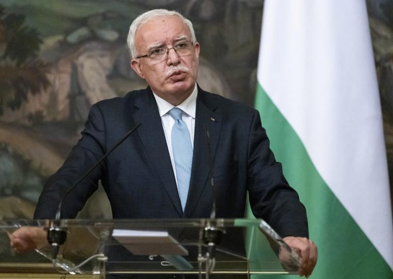 Palestinski ministar kritizirao normalizaciju arapskih odnosa s Izraelom