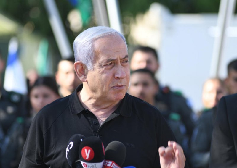 Netanyahu pokušava spriječiti formiranje nove izraelske vlade