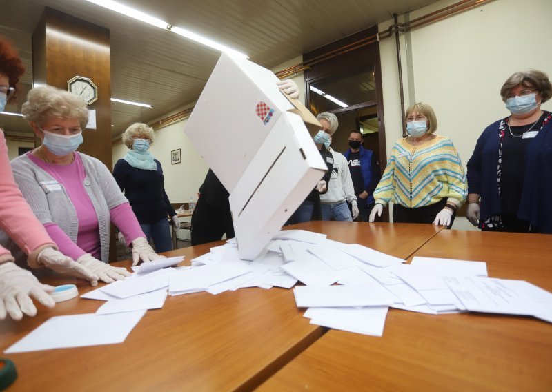 Ovih pet župana i jedna županica izborili su pobjedu u prvom krugu