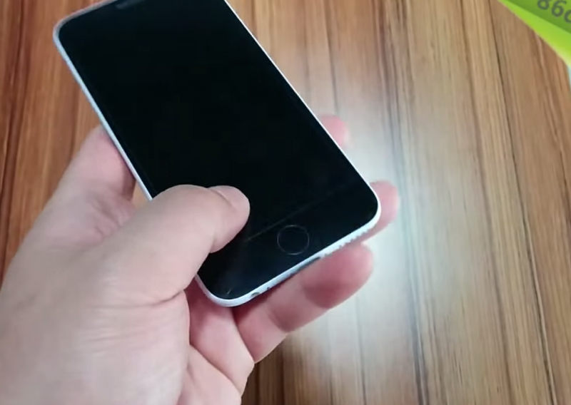 Zar je moguće da je ovo iPhone 6?