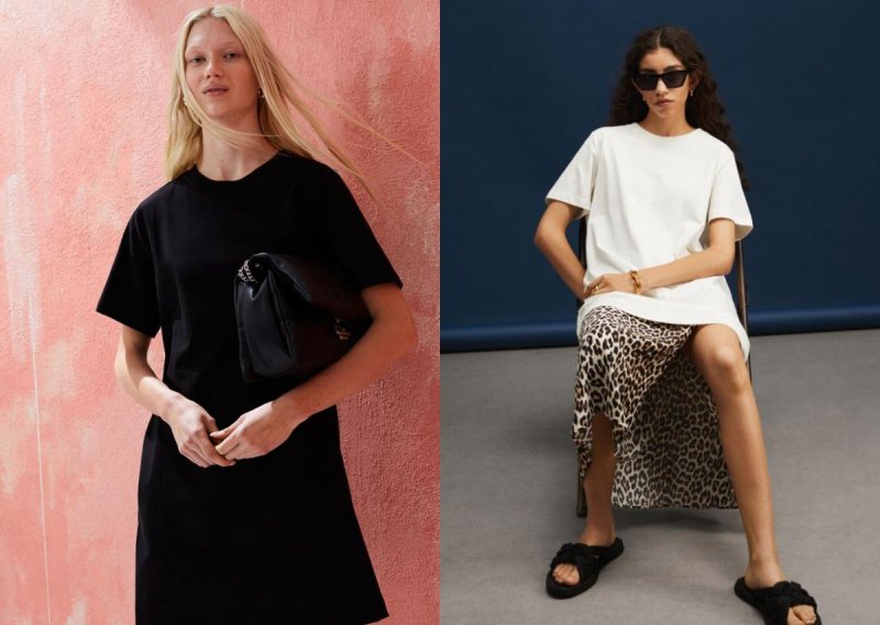 Ljubiteljice modnog minimalizma s razlogom ih obožavaju: Ove haljine uvijek se isplati imati u ormaru