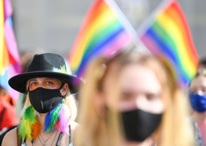 Strmoglavo opadaju prava LGBT+ zajednice u Europi; pozitivni pomaci zabilježeni kod nas u susjedstvu